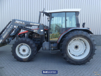 Schlepper / Traktor Same 115