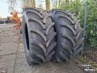 Räder, Reifen, Felgen & Distanzringe Vredestein 710/70R38