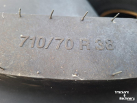 Räder, Reifen, Felgen & Distanzringe Vredestein 710/70R38