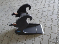 Ladeschaufeln  Diverse shovel, kraan