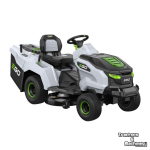 Aufsitzrasenmäher EGO TR3801E-B