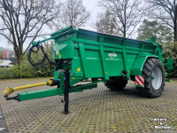 Stalldungstreuer Tebbe MS 140 breedstrooier