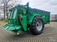 Stalldungstreuer Tebbe MS 140 breedstrooier