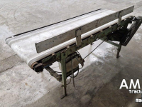 Förderband  1965X620 TRANSPORTBAND VLAKKE BAND FLAT BELT CONVEYOR BELT FLACHBAND FÖRDERBAND