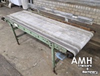 Förderband  1965X620 TRANSPORTBAND VLAKKE BAND FLAT BELT CONVEYOR BELT FLACHBAND FÖRDERBAND