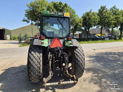 Gartentraktoren Landini advantage 65f / massey ferguson 374s