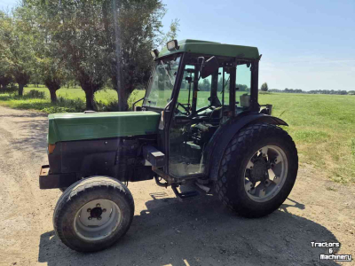 Gartentraktoren Landini advantage 65f / massey ferguson 374s