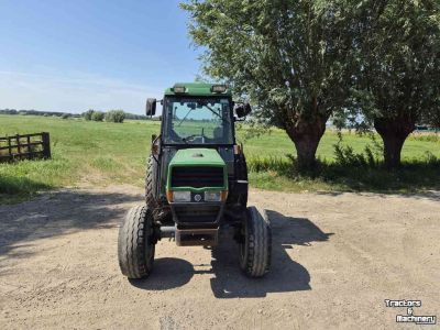 Gartentraktoren Landini advantage 65f / massey ferguson 374s