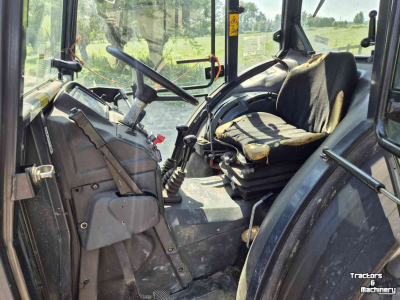 Gartentraktoren Landini advantage 65f / massey ferguson 374s