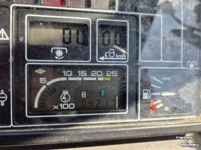 Gartentraktoren Landini advantage 65f / massey ferguson 374s