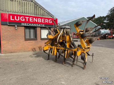 Ackerlandinjektor Joskin 5100 17 SHK Bouwlandinjecteur