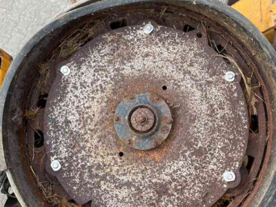 Ackerlandinjektor Joskin 5100 17 SHK Bouwlandinjecteur