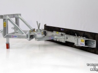 Gummi-Schieber Qmac 240 MECH SCHUIN + HOEK EURO