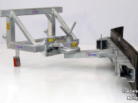 Gummi-Schieber Qmac 240 MECH SCHUIN + HOEK EURO