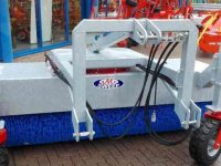 Kehrmaschine M-Sweep TV800/260