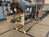 Sonstiges Förderanlagen und Material-Handling-Ausrüstungen  GILLENKIRCH 3600X1000 MM FOLIE ROL VERPAKKINGSMACHINE / VERPAKKER / PE VERPACKUNGSMACHINE