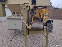 Absackmaschinen De Bruyne Dubbele weegmachine/naaistraat