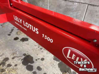 Kreiselheuer Lely Lotus 1500 Profi