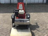 Unkrautbrenner Kersten K1500 met Hoaf ThermHIT 75M
