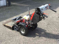 Unkrautbrenner Kersten K1500 met Hoaf ThermHIT 75M