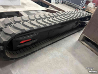 Raupen und Laufwerke  6.000kg rups onderstel VTS