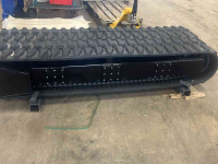 Raupen und Laufwerke  6.000kg rups onderstel VTS