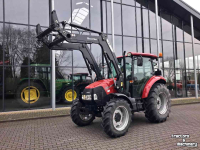 Schlepper / Traktor Case-IH Farmall 75A +  frontlader