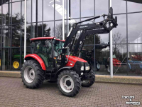 Schlepper / Traktor Case-IH Farmall 75A +  frontlader