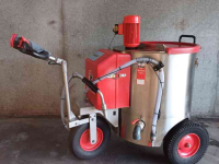 Mobile Futterstation Urban Milkshuttle Melktaxi