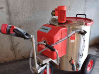 Mobile Futterstation Urban Milkshuttle Melktaxi