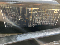 Hubarme Caterpillar Hijs Jip 2x uitschuifbaar