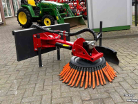 Unkrautbürste  HB onkruidborstel OKB-B-ST-830