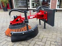 Unkrautbürste  HB onkruidborstel OKB-B-ST-830