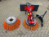 Unkrautbürste  HB onkruidborstel OKB-B-ST-830