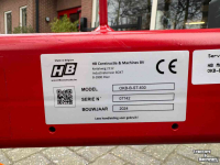 Unkrautbürste  HB onkruidborstel OKB-B-ST-830
