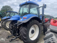 Schlepper / Traktor New Holland T8040 Powershift airbrakes airco