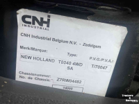 Schlepper / Traktor New Holland T8040 PS AIRCO