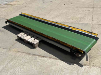 Förderband Visser Transportband 320 cm x 60 cm