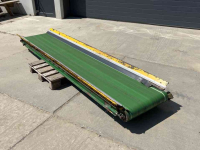 Förderband Visser Transportband 320 cm x 60 cm