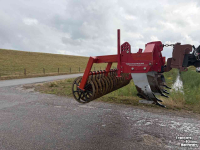 Tiefenlockerer Kongskilde paragrubber