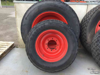 Räder, Reifen, Felgen & Distanzringe Barkley 440/65-24 en 540/65-34