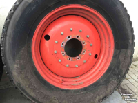 Räder, Reifen, Felgen & Distanzringe Barkley 440/65-24 en 540/65-34
