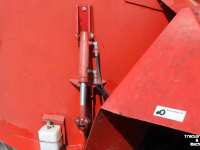 Futtermischwagen Trioliet Solomix-1 1200 voermengwagen vertikaal verticale mengwagen