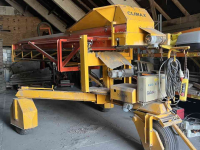 Lagerhausfüller Climax CB65Z met afstandsbediening 10,5 mtr