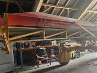 Lagerhausfüller Climax CB65Z met afstandsbediening 10,5 mtr