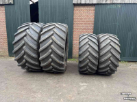 Räder, Reifen, Felgen & Distanzringe Michelin 900/60R42 710/60R34
