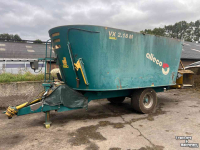 Futterverteilwagen / Futterdosierwagen Marmix VX 2.18 M