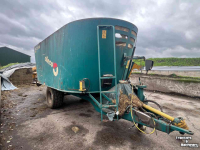 Futterverteilwagen / Futterdosierwagen Marmix VX 2.18 M