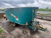 Futterverteilwagen / Futterdosierwagen Marmix VX 2.18 M