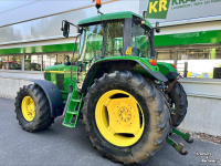Schlepper / Traktor John Deere 6610
